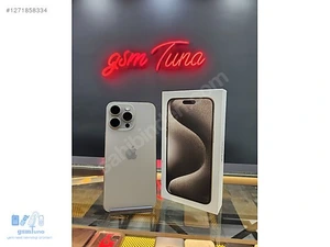 Gsm TunaMağaza resmi