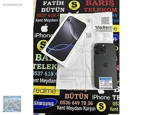 2 Barış TelekomMağaza resmi