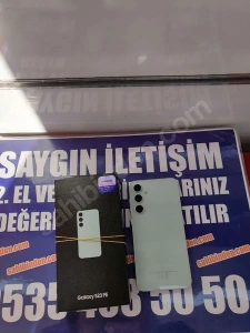 Saygın İleti̇şi̇mMağaza resmi