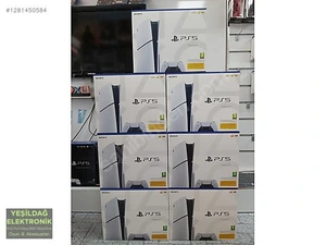 Yeşi̇ldağ Elektroni̇kMağaza resmi