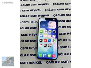 Çağlar Gsm HeykelMağaza resmi