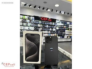 Baran İleti̇şi̇m CepcellMağaza resmi