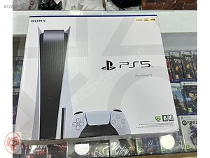 Konsol Cenneti̇Mağaza resmi