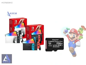 Asem Oyun Konsol Teknoloji̇leri̇ Ltd.ştiMağaza resmi