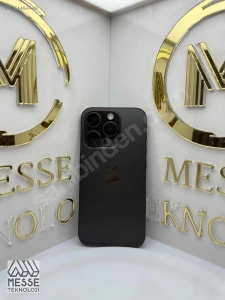 Messe Teknoloji̇Mağaza resmi