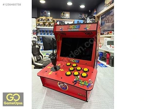 Game OpssMağaza resmi