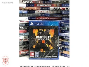 Konsol Cenneti̇Mağaza resmi