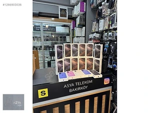 Asya Telekom BakırköyMağaza resmi
