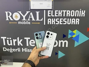 Royal Mobi̇leMağaza resmi