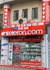 Entelefon 35Mağaza resmi