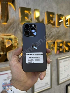 Telefon ProfesörüMağaza resmi