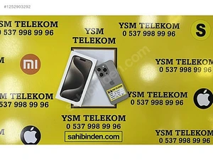 Ysm TelekomMağaza resmi