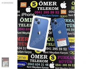 Ömer TelekomMağaza resmi