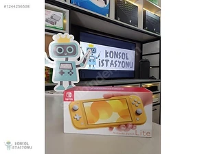 Royal Konsol İstasyonuMağaza resmi