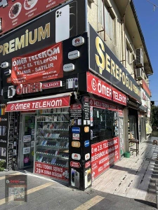 Ömer TelekomMağaza resmi
