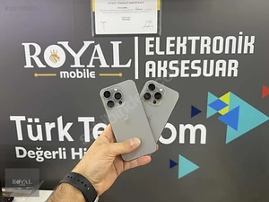 Royal Mobi̇leMağaza resmi