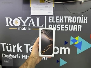 Royal Mobi̇leMağaza resmi