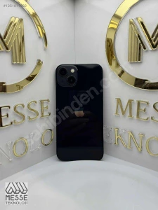 Messe Teknoloji̇Mağaza resmi