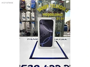 Taner TelekomMağaza resmi