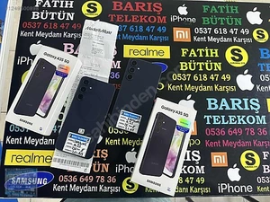2 Barış TelekomMağaza resmi
