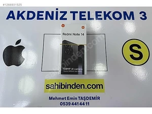 Akdeni̇z Telekom 3Mağaza resmi