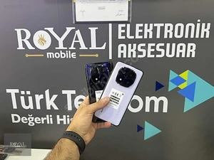 Royal Mobi̇leMağaza resmi