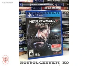 Konsol Cenneti̇Mağaza resmi