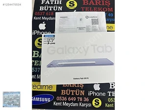2 Barış TelekomMağaza resmi