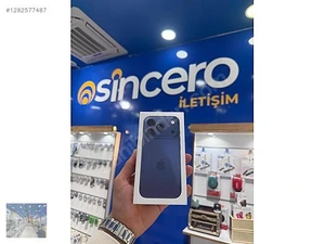 Sincero İletişimMağaza resmi