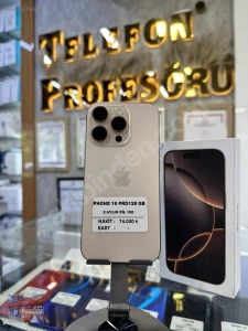 Telefon ProfesörüMağaza resmi