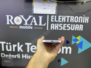 Royal Mobi̇leMağaza resmi