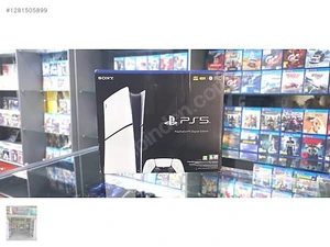 Oyun Konsolum AntalyaMağaza resmi