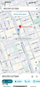 Sincero İletişimMağaza resmi