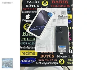 2 Barış TelekomMağaza resmi