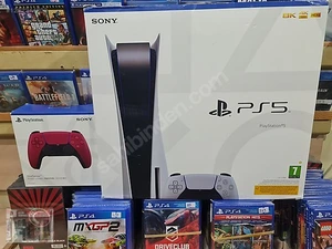 Adana Oyun DünyasıMağaza resmi