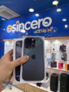 Sincero İletişimMağaza resmi