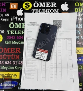 Ömer TelekomMağaza resmi