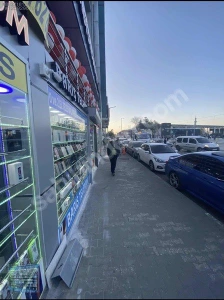 2 Barış TelekomMağaza resmi