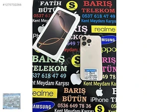 2 Barış TelekomMağaza resmi