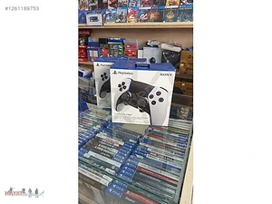 Hayat Elektroni̇k Ps3 Ps4 Xbox Kol Tami̇ri̇Mağaza resmi