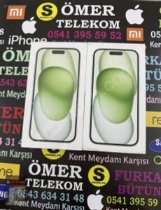 Ömer TelekomMağaza resmi