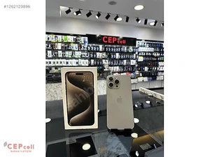 Baran İleti̇şi̇m CepcellMağaza resmi