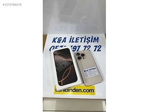 K&a İleti̇şi̇mMağaza resmi