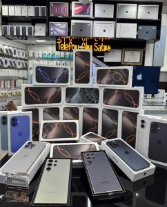 Safari̇ İleti̇şi̇mMağaza resmi