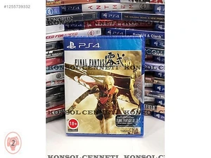 Konsol Cenneti̇Mağaza resmi