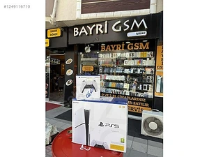 Bayri̇ GsmMağaza resmi