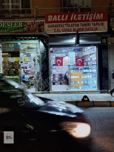 Ballı İleti̇şi̇mMağaza resmi