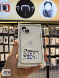Rfg TeknolojiMağaza resmi