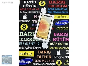 2 Barış TelekomMağaza resmi