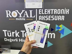 Royal Mobi̇leMağaza resmi